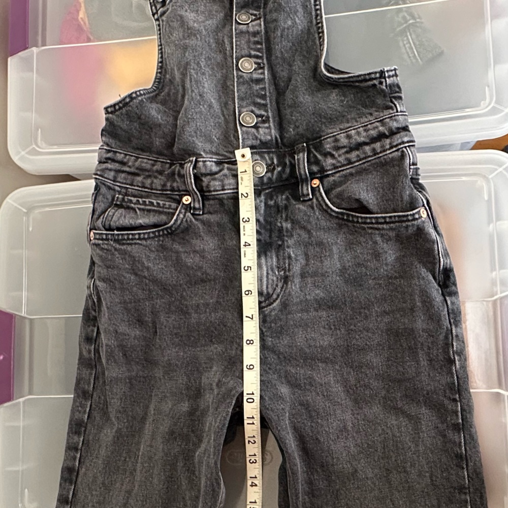 Free People Overalls Size 26 - Picture 7 of 10